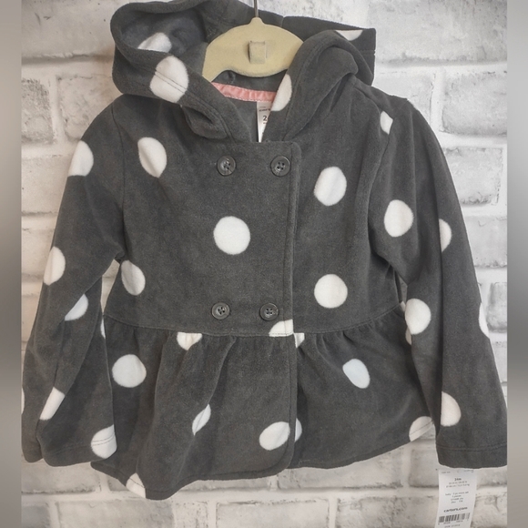 Carter's Other - Fleece Jacket 24 months